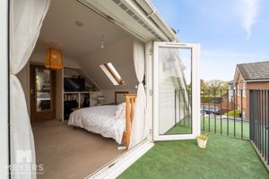 Balcony - click for photo gallery